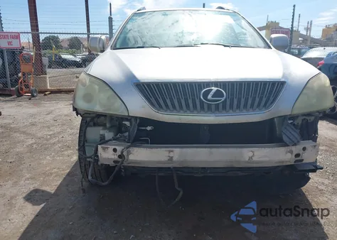 2006 Lexus Rx 330 из США, поврежденный, VIN 2T2HA31U86C092956